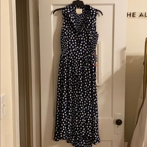 Kate Spade Blue Dress